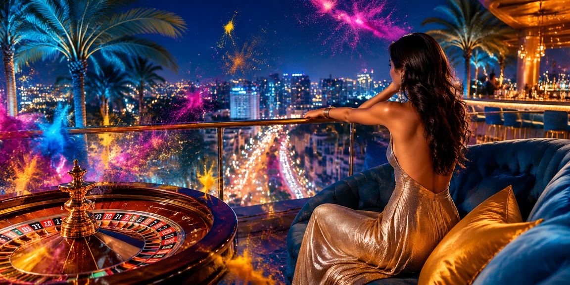 Festive Holi celebrations with players enjoying roulette and rummy in Bengaluru